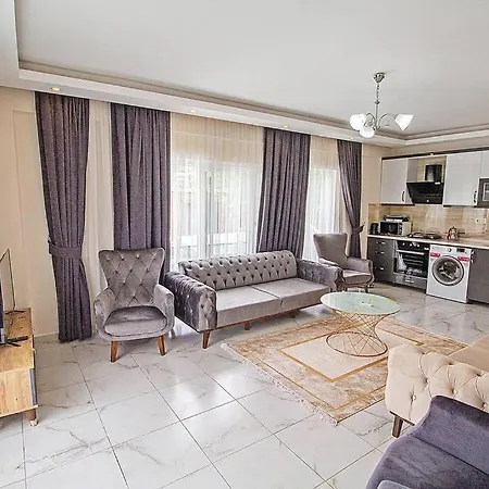Pamuk Apart 1 Appartement