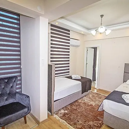 Pamuk Apart 1 Appartement *