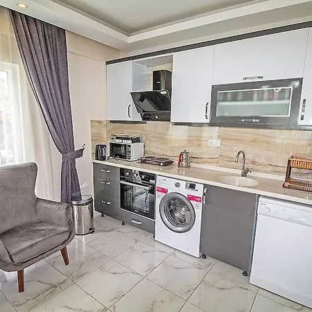 Appartement Pamuk Apart 1 *