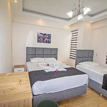 Appartement Pamuk Apart 1 *