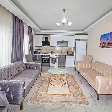 Pamuk Apart 1 Appartement Fethiye